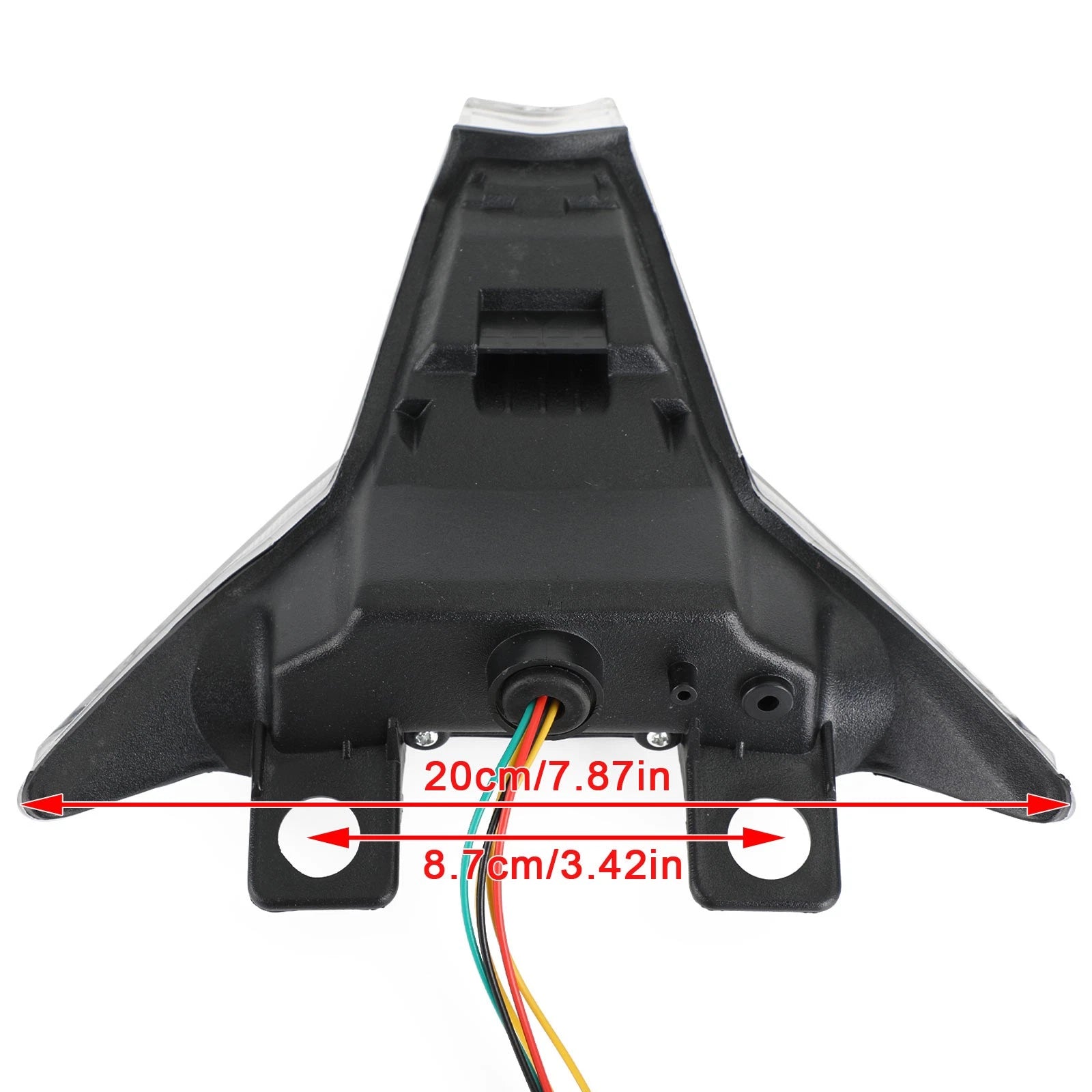 Integrated Tail Light Turn Signal for Kawasaki Ninja ZX10R Z1000 (2013–2022)