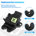 Trunk Latch Lock Actuator 81230-A7030 for Kia Forte Koup (2014–2020)