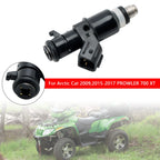 Fuel Injector 0470-762 for Arctic Cat ATV UTV SxS 700 HDX 550 TRV TBX (2015–2021)