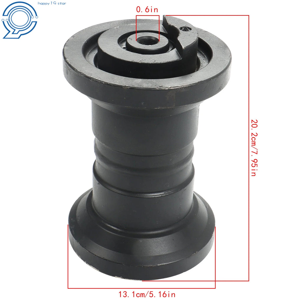 Bottom Track Roller for Kubota KX057-4 KX161-3S KX161-3 (RD41121703 RD44121702)