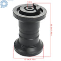 Bottom Track Roller for Kubota KX057-4 KX161-3S KX161-3 (RD41121703 RD44121702)