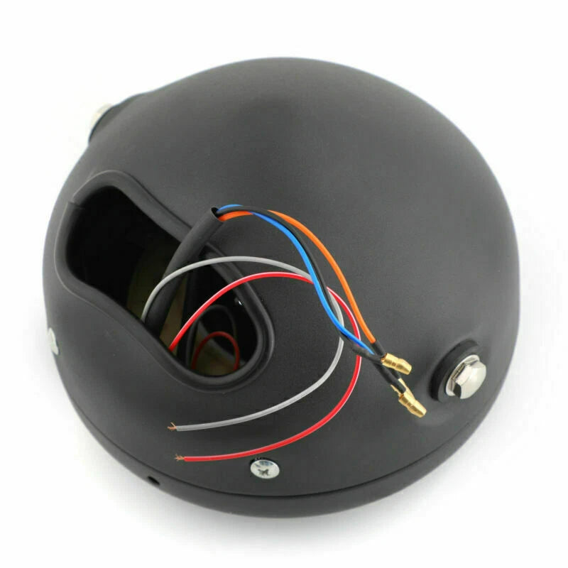 6.5" LED Headlight for Cruiser Chopper T9 (High Low Beam)