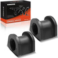 2X Rear Side Sway Bar Bushing for Mitsubishi Montero Sport (2000–2004)