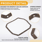 Transmission Filter Oil Pan Gasket for Toyota Alphard HV (2003–2008)