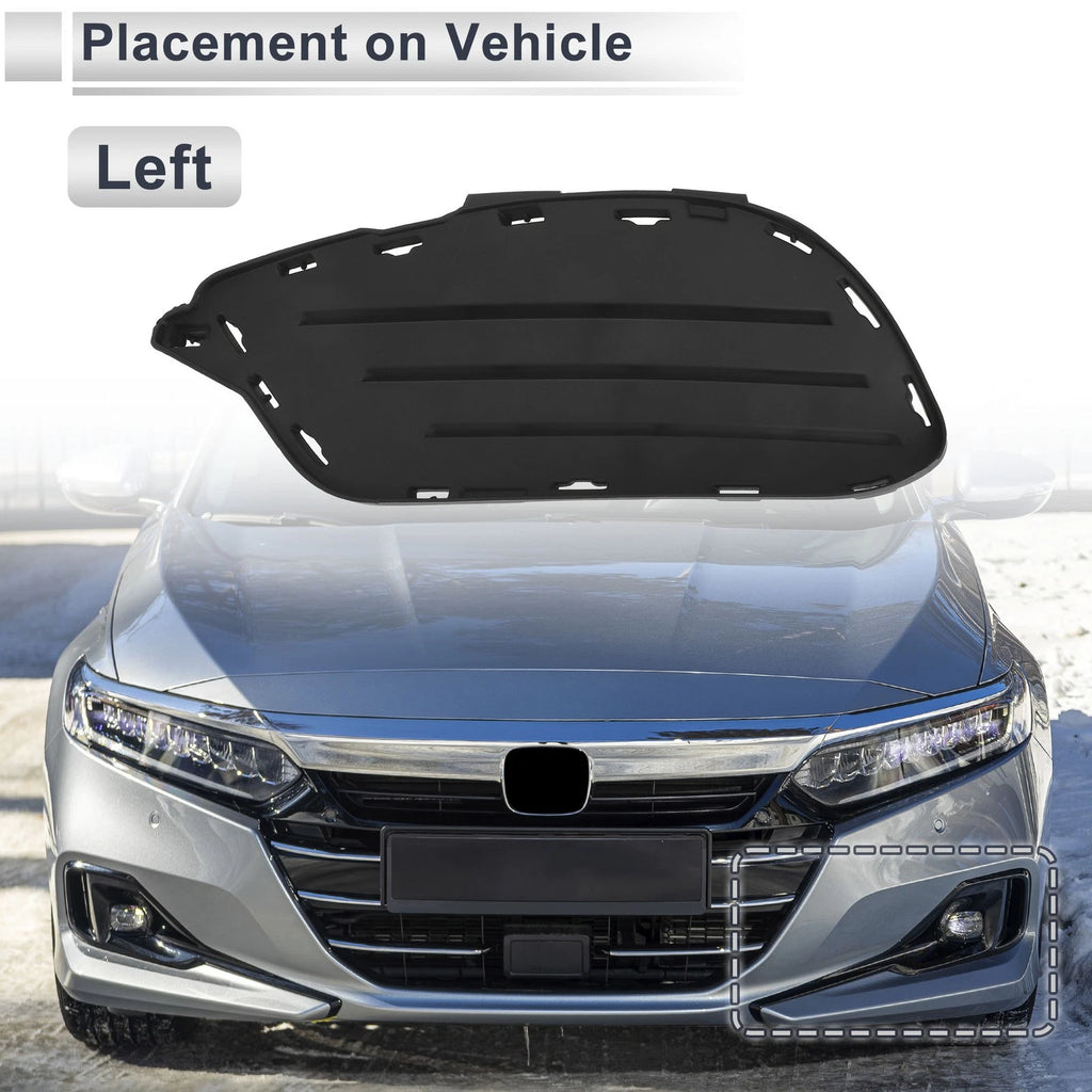 1 Pc Fog Light Grill for Mercedes Benz W207 (2013–2016) No. 2078852423