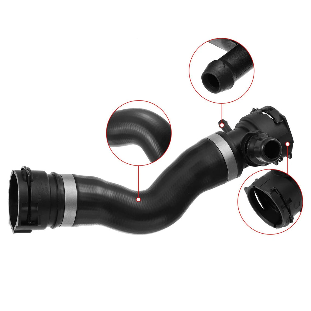 Crankcase Vent Hose for BMW 328i (2009–2013) 17127531579
