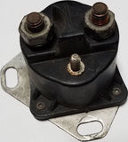 Starter Relay Solenoid 3 Prong for Ford Thunderbird Cougar Mark VII Ranger (1984–1993)