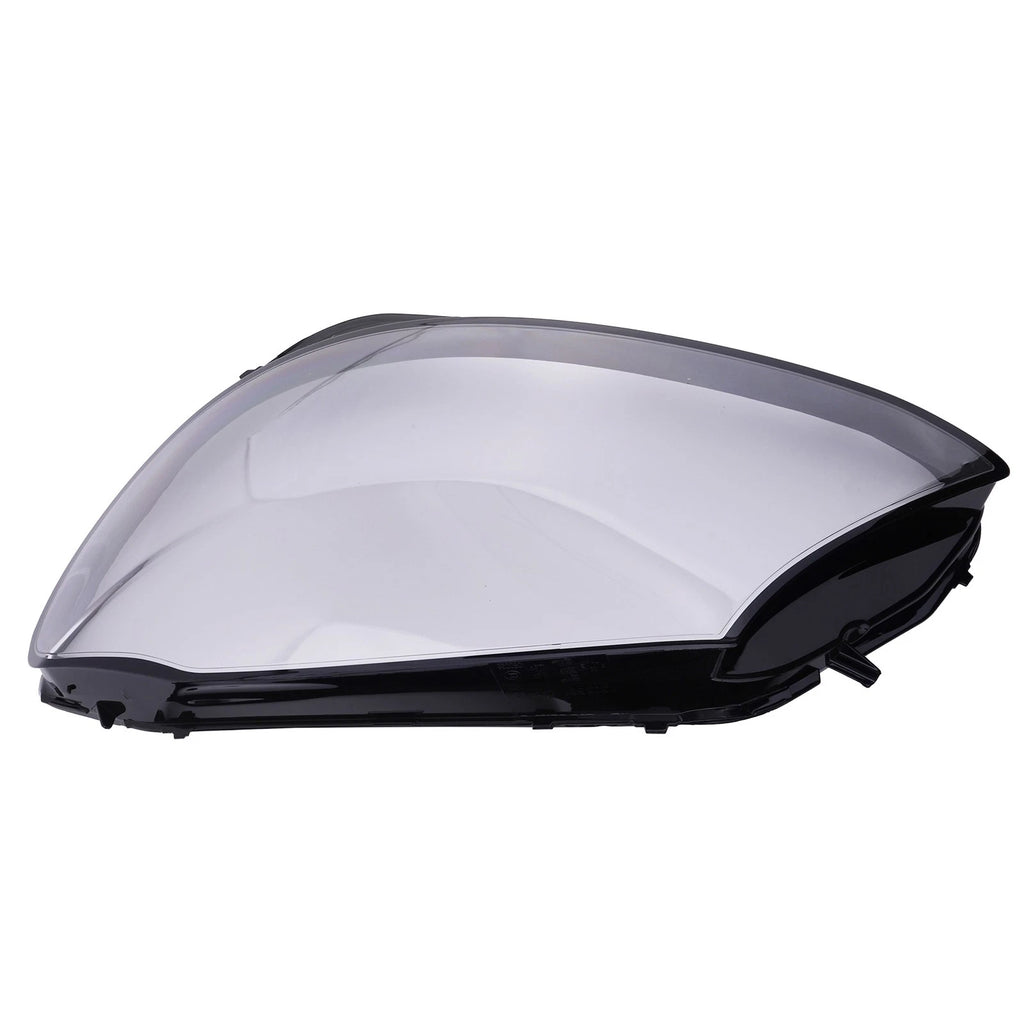 Front Headlight Lens Cover for Mercedes-Benz C-Class (2015-2017)