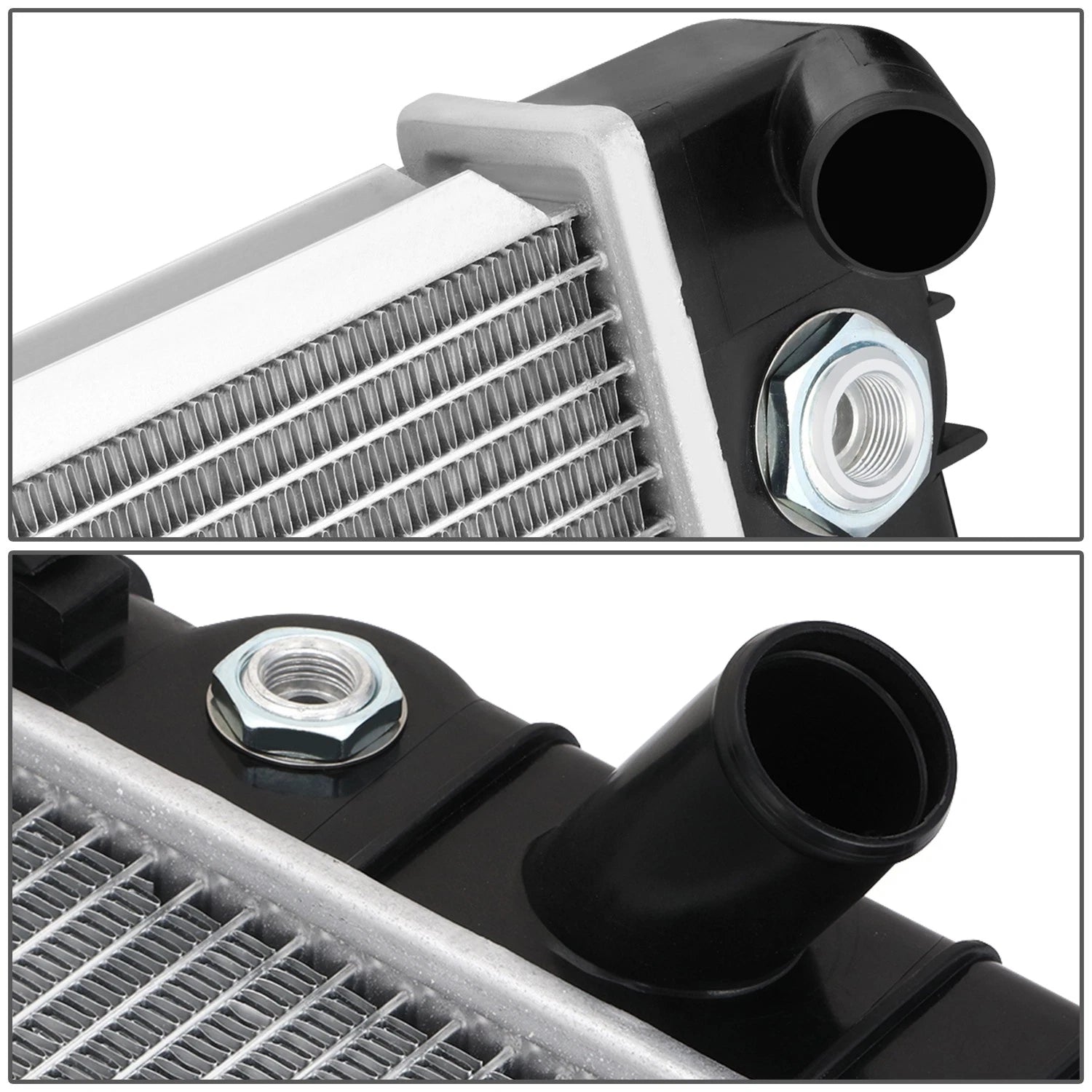Cooling Radiator for Oldsmobile Aurora (1995–1996) DPI 1700 Aluminum