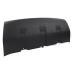 Front Bumper Skid Plate Cover for Land Rover Range Rover Evoque (2016–2018) Black