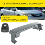 Exterior Door Handle Set of 2 for Toyota Camry (2012–2017) RH/LH