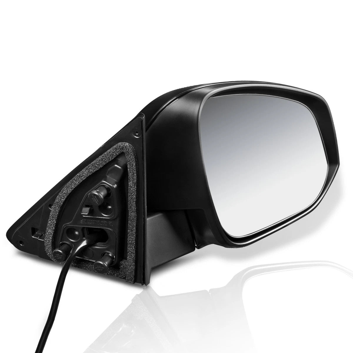 OE Style Powered Turn Signal Side Mirror Replacement for Highlander (2014–2017)