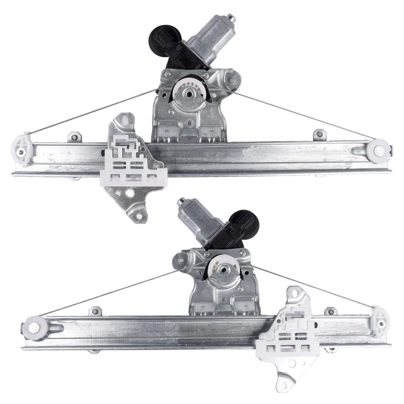 2X Front Power Window Motor and Regulator for Nissan Maxima (2016-2023)