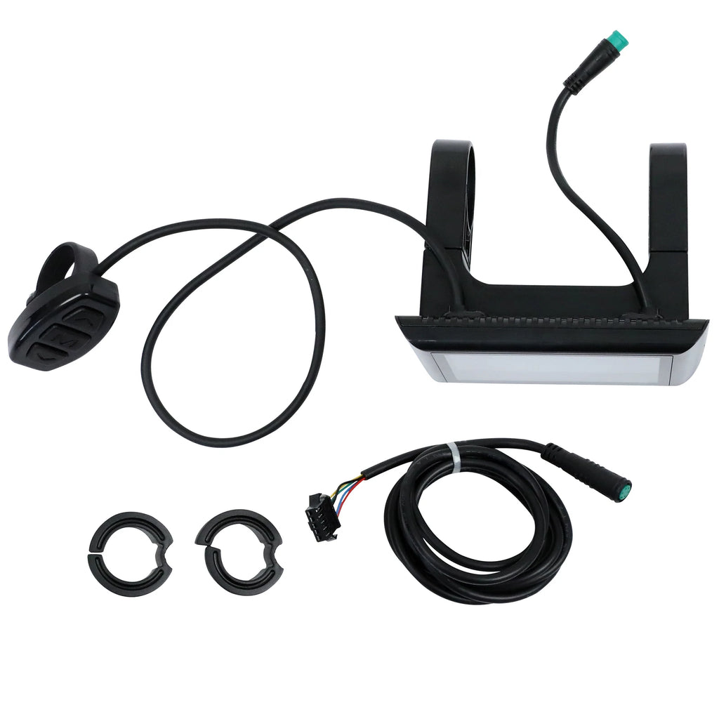 LCD Display for Hammer Electric Bikes (48V)