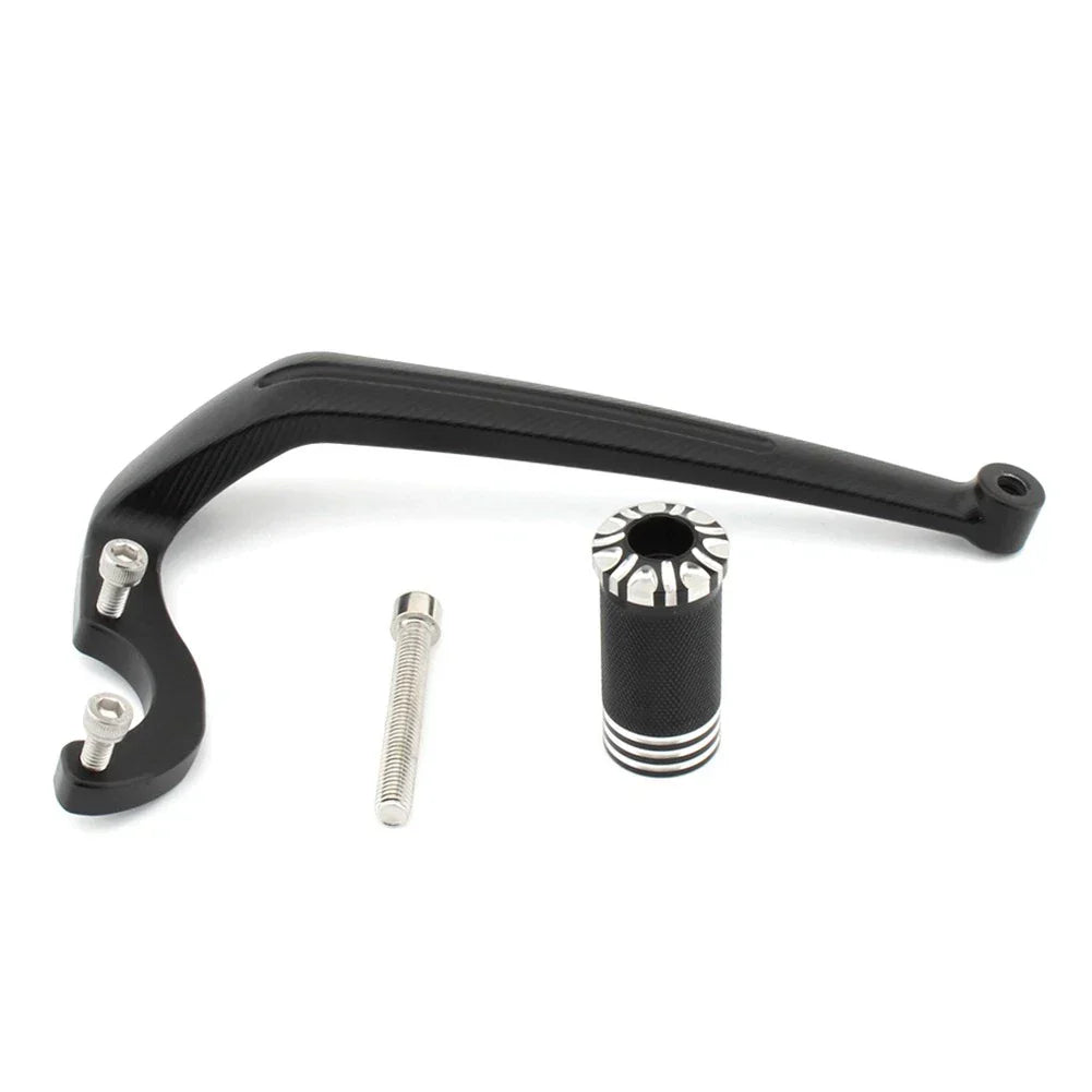 Heel Shift Lever Peg for Indian Chief Vintage Chieftain (2014-2022) Black