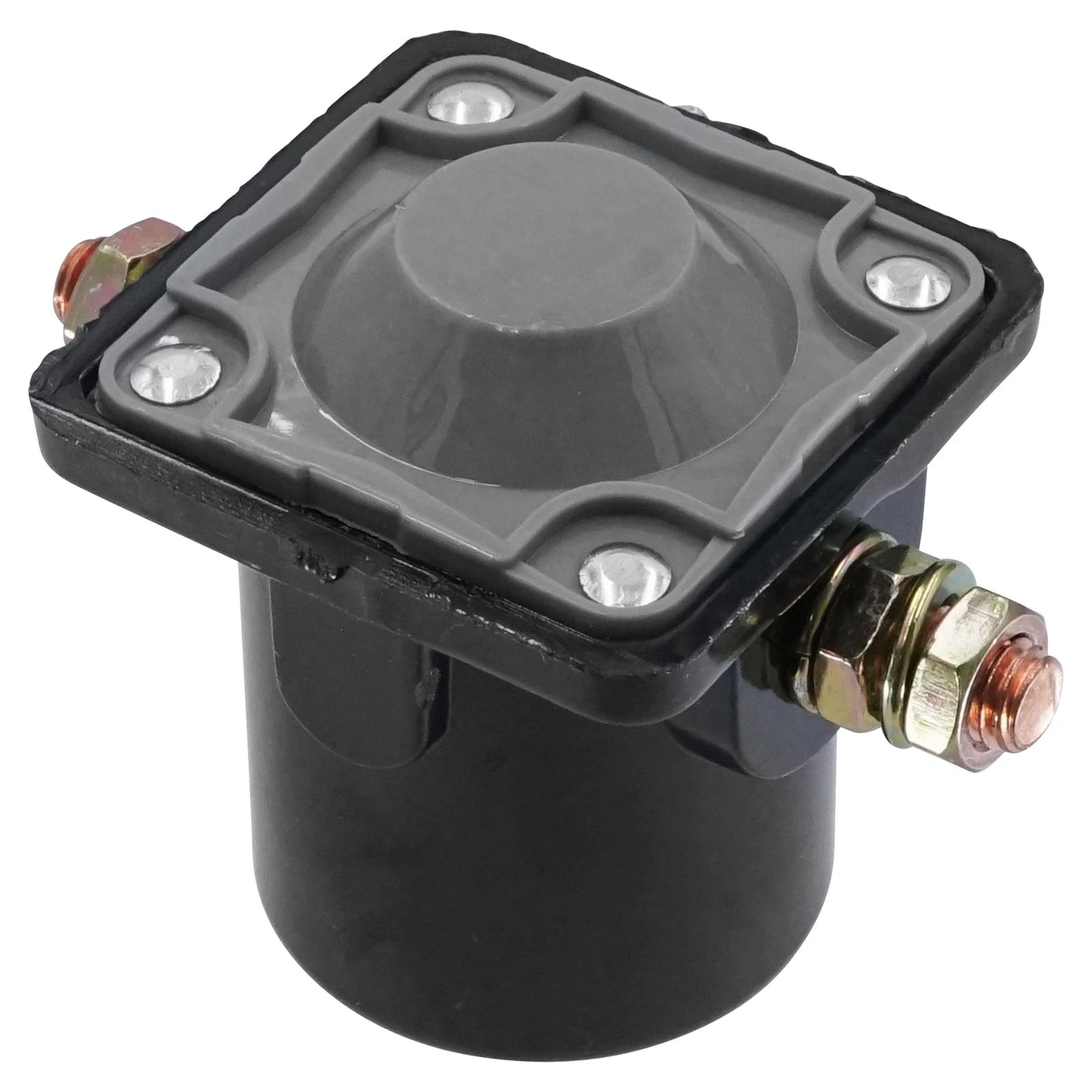 Starter Relay Solenoid for Mercury (47886T, 47886, OMC 582708, 383622, 586180, 395419)