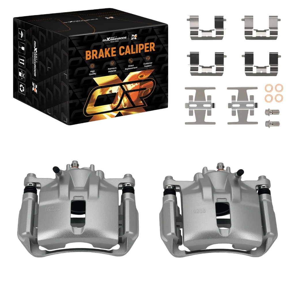 Brake Caliper Front Pair for Acura Integra (1997–1998, 2000–2001) 19-B1461 19-B1460