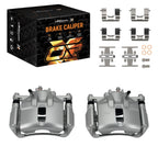 Brake Caliper Front Pair for Acura Integra (1997–1998, 2000–2001) 19-B1461 19-B1460
