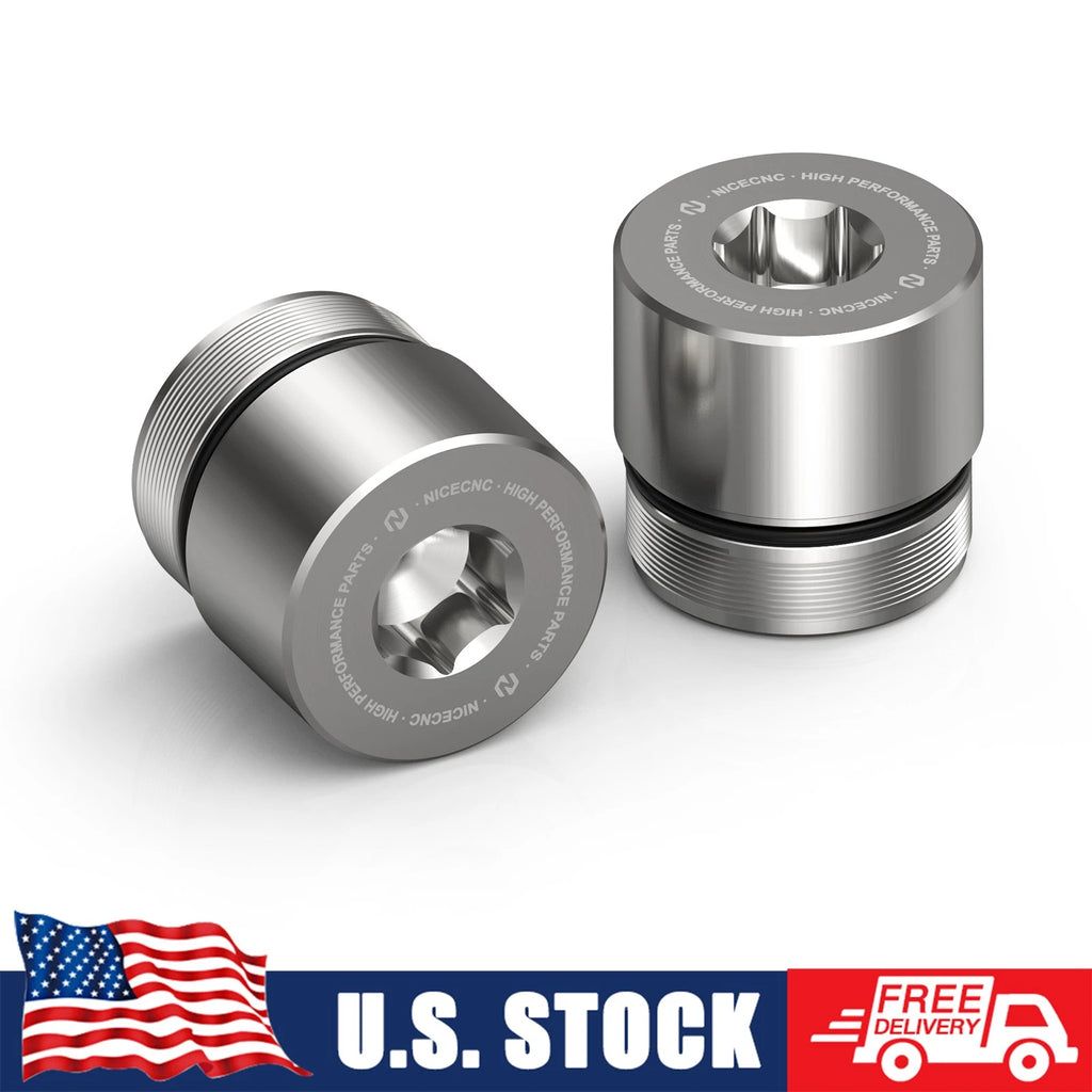 1" 49MM Fork Tube Extender 45500117 for Harley Electra Glide FLHT FLHTCU (2014–2023)