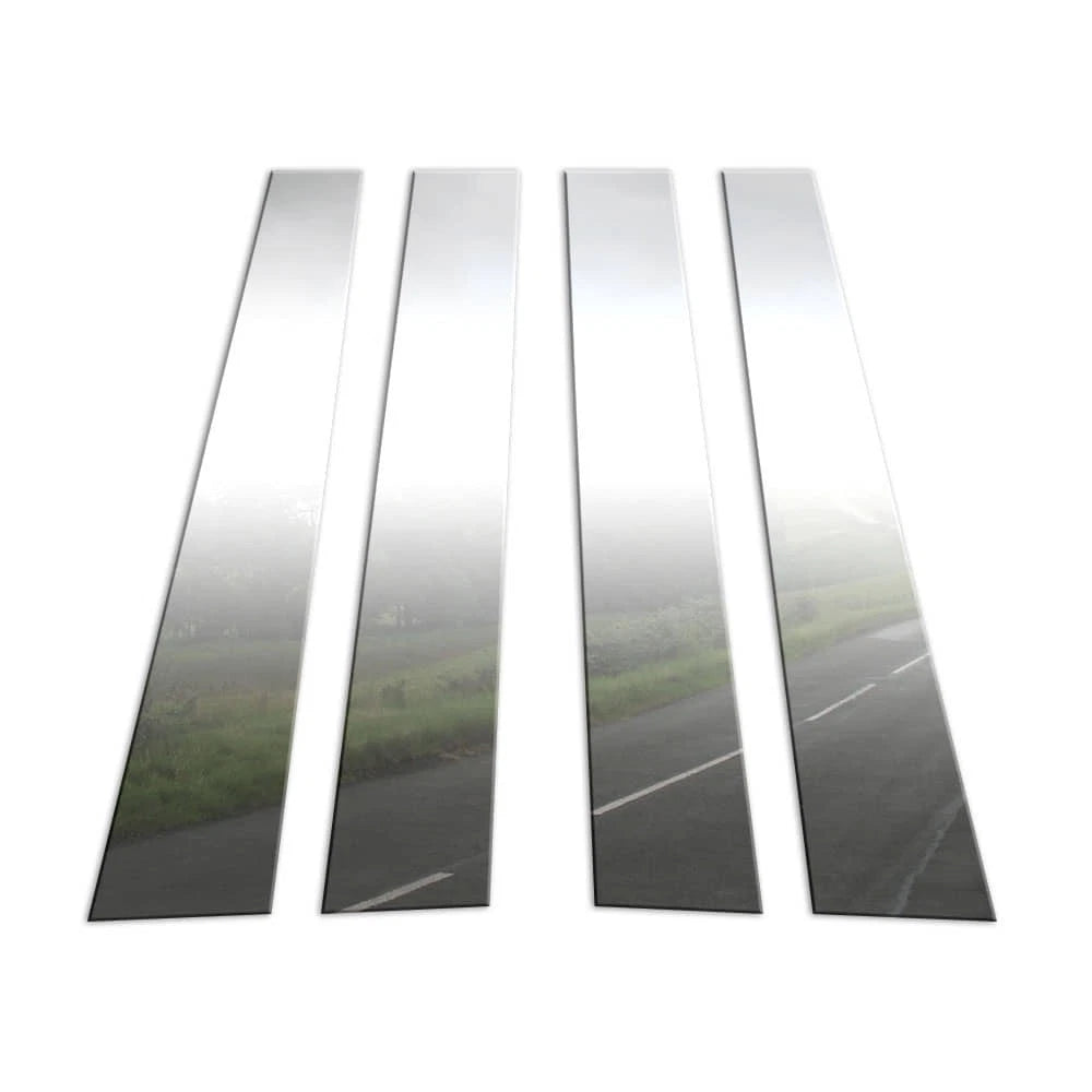 Diamond Grade 4pc Pillar Post Covers for 2013-2018 Hyundai Santa Fe Sport