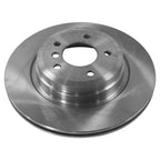 Brake Disc Rotors and Pads Kit for BMW 3 Series E90 E92 E93