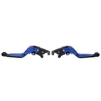 Brake Clutch Levers for Kawasaki Ninja 650R ER6F ER6N (2006–2018)