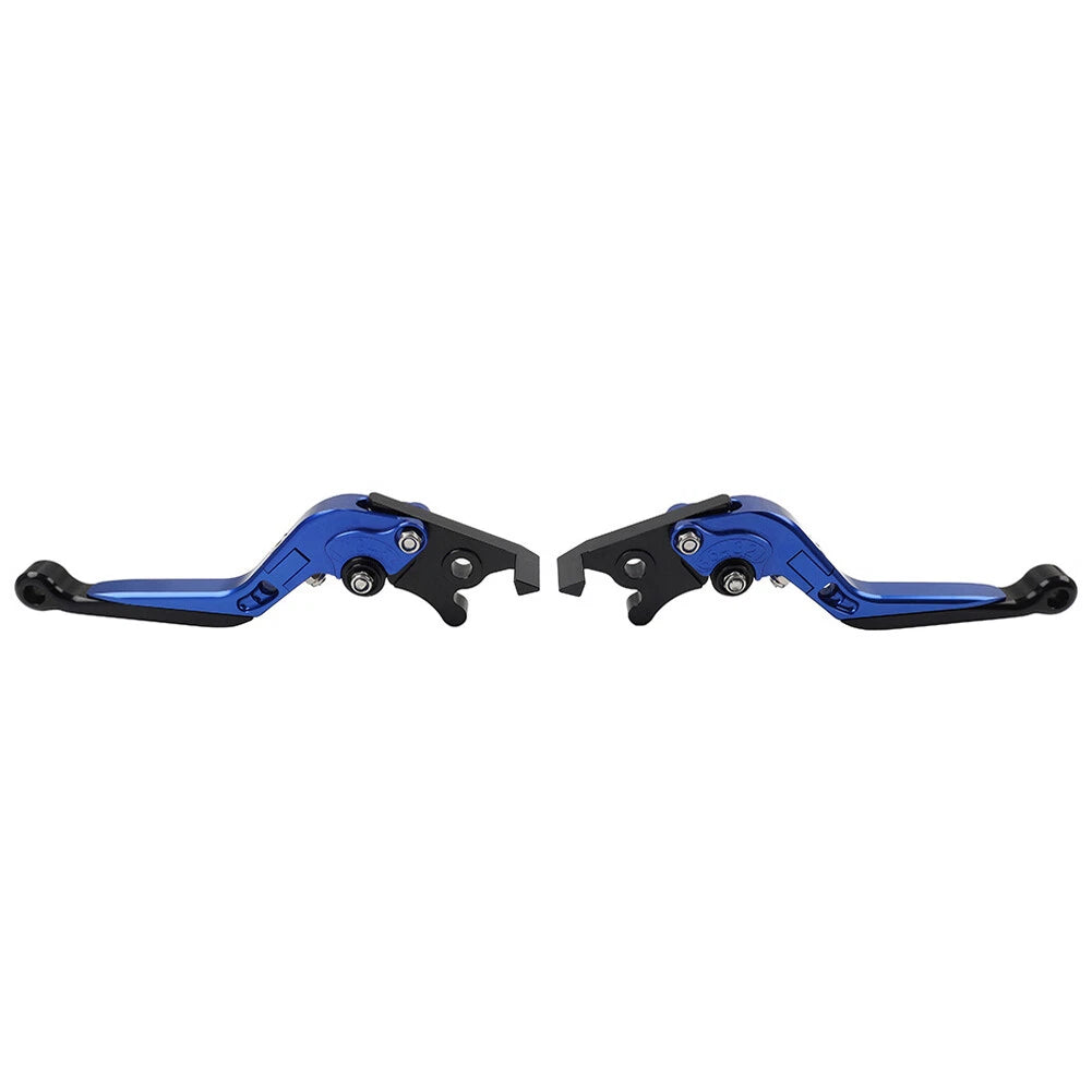 Brake Clutch Levers for Kawasaki Ninja 650R ER6F ER6N (2006–2018)
