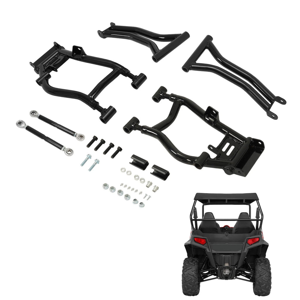 1.5" High Clearance Rear A-Arms for Polaris RZR 800 4/S (2009–2014)