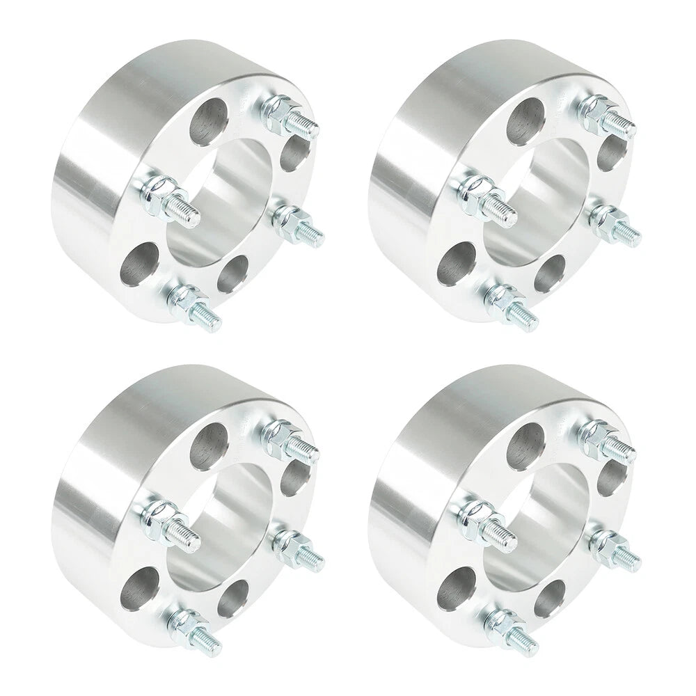 Set of 4 Wheel Spacers for Suzuki (2" 74mm)