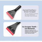 Car Ice Scraper and Snow Remover for All Vehicles (2023)