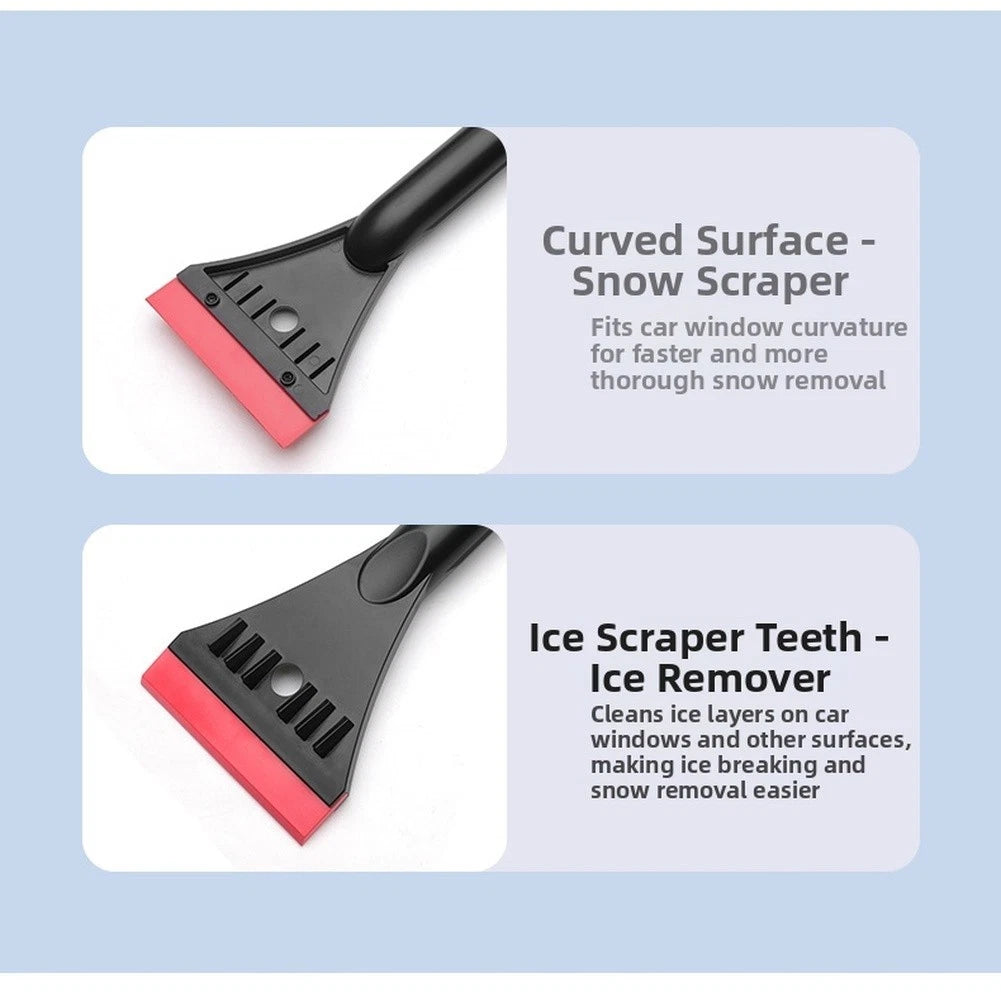 Car Ice Scraper and Snow Remover for All Vehicles (2023)