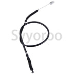 Accelerator Cable 26620-26622-71 for Toyota Forklift FDZN20-30 (1DZ Engine)