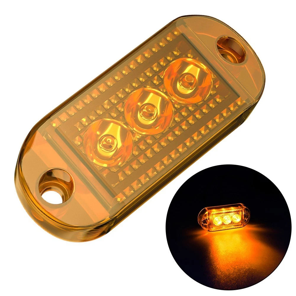Side Marker Light for
