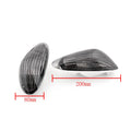Front Turn Signal Lights Lens for Suzuki Katana GSX750F GSX600F (1998–2006)