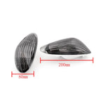 Front Turn Signal Lights Lens for Suzuki Katana GSX750F GSX600F (1998–2006)