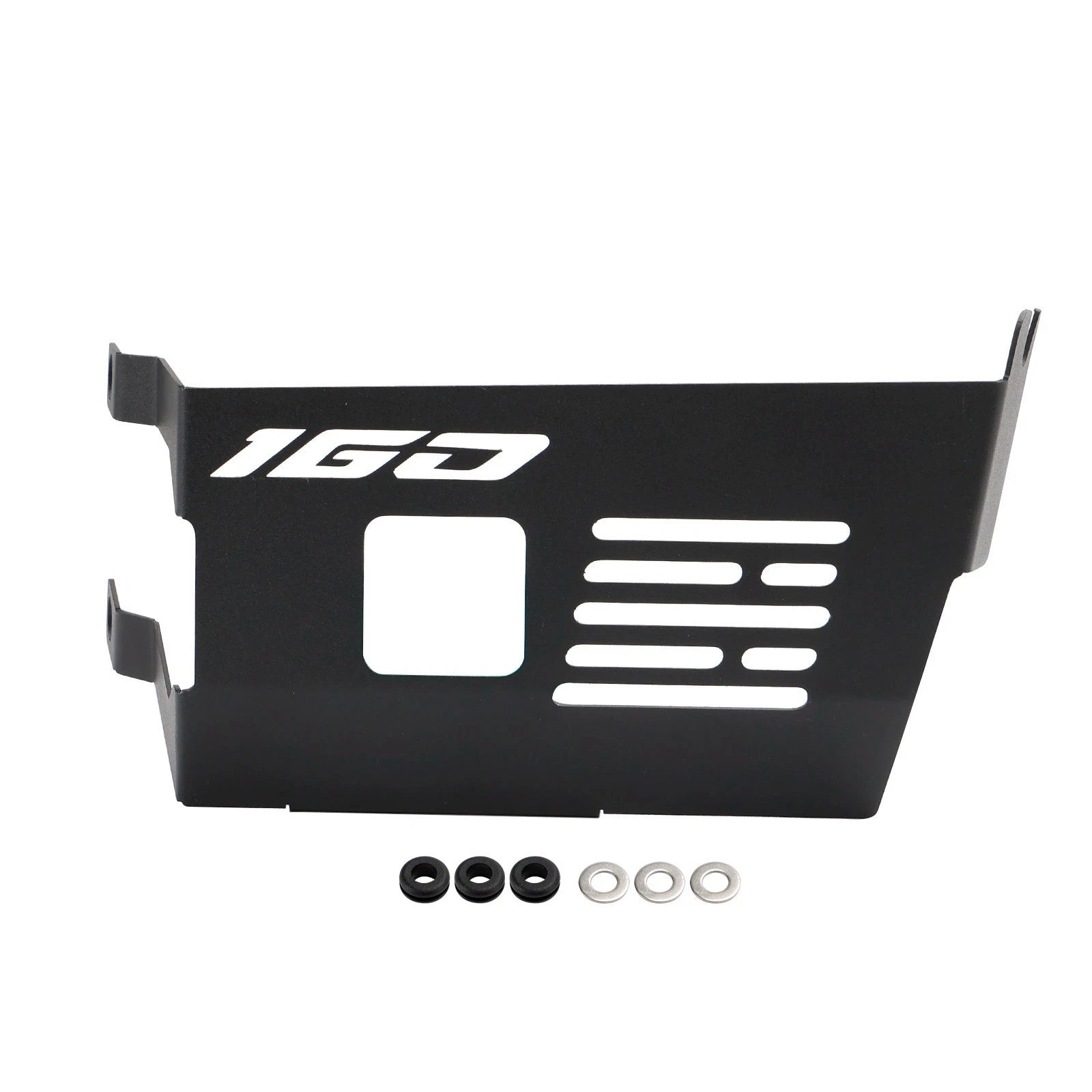 Engine Skid Plate Bash Guard for Honda ADV 160 / PCX 160 / Vario 160 (2022–2023)