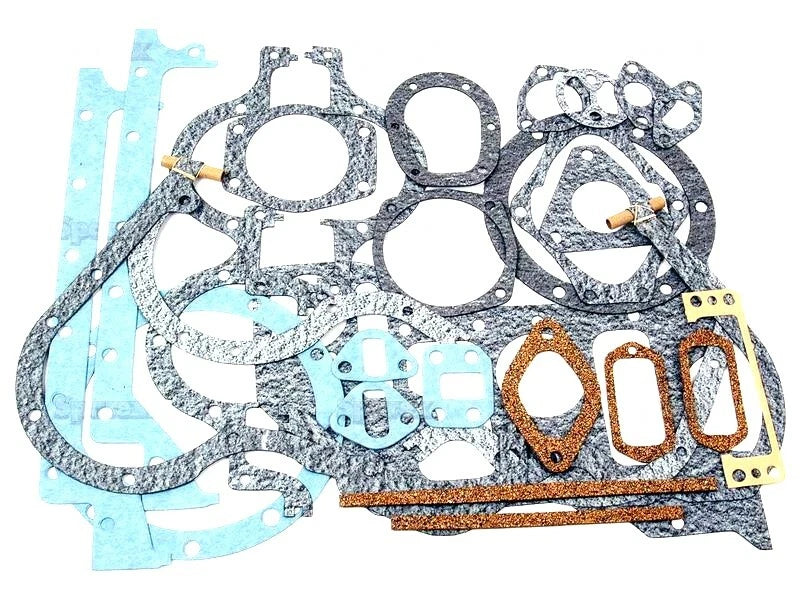 Bottom Gasket Set (Lip Seal) for Massey Ferguson 230 240 250