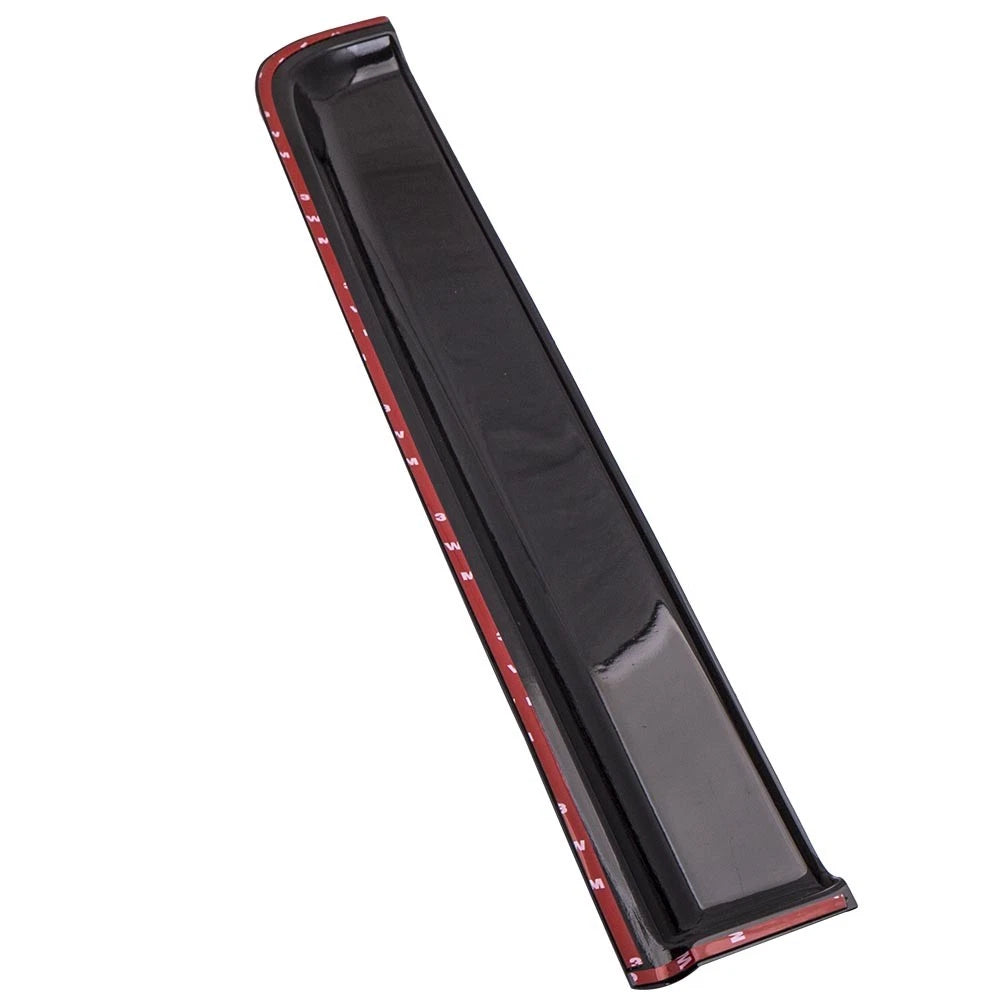 Window Visor Deflectors for Chevrolet Colorado (2014–2018) GMC Canyon (2015–2018)