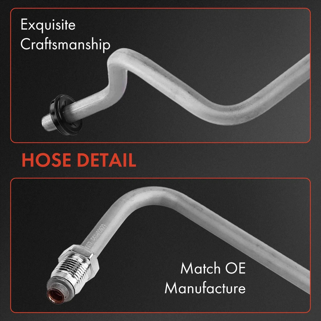 Power Steering Return Line Hose for Jeep Grand Cherokee (1993–2021)