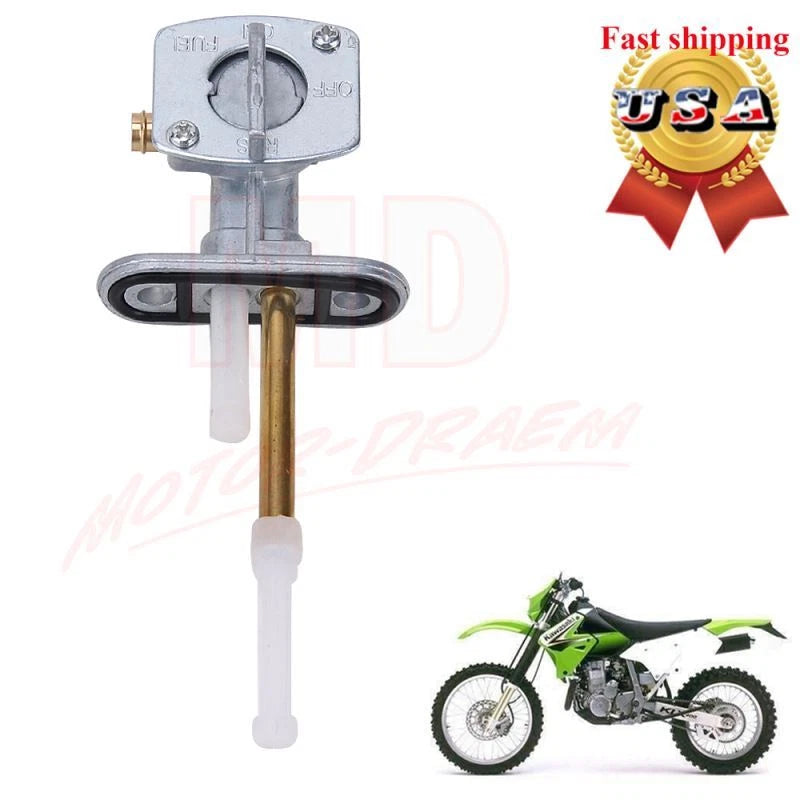 Fuel Gas Petcock Tank Switch Valve for Suzuki LT80 LTZ400 Z400 LTZ250 LTF300