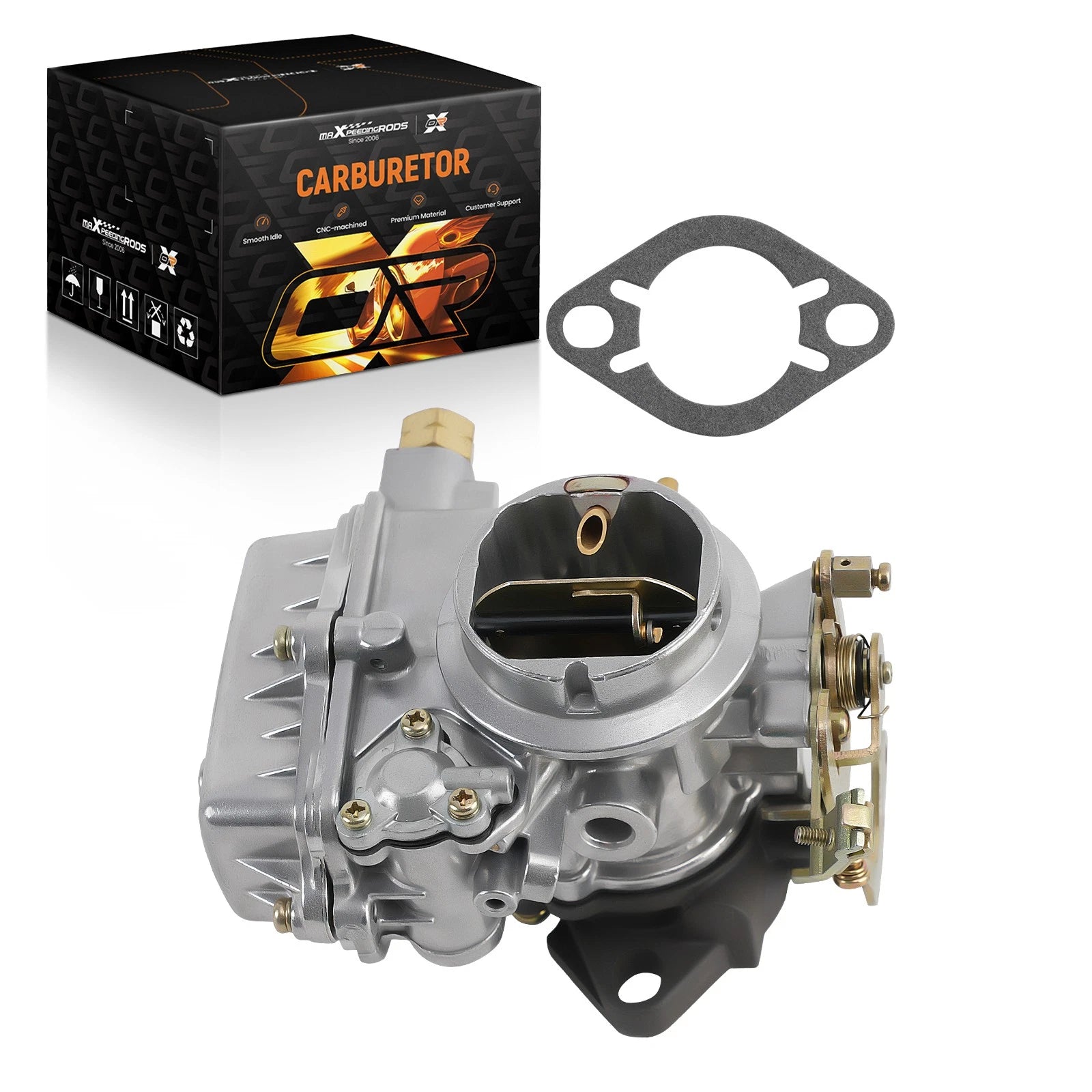 Carburetor for Ford 144 170 200 223 6 Cyl Engines (1957–1962)