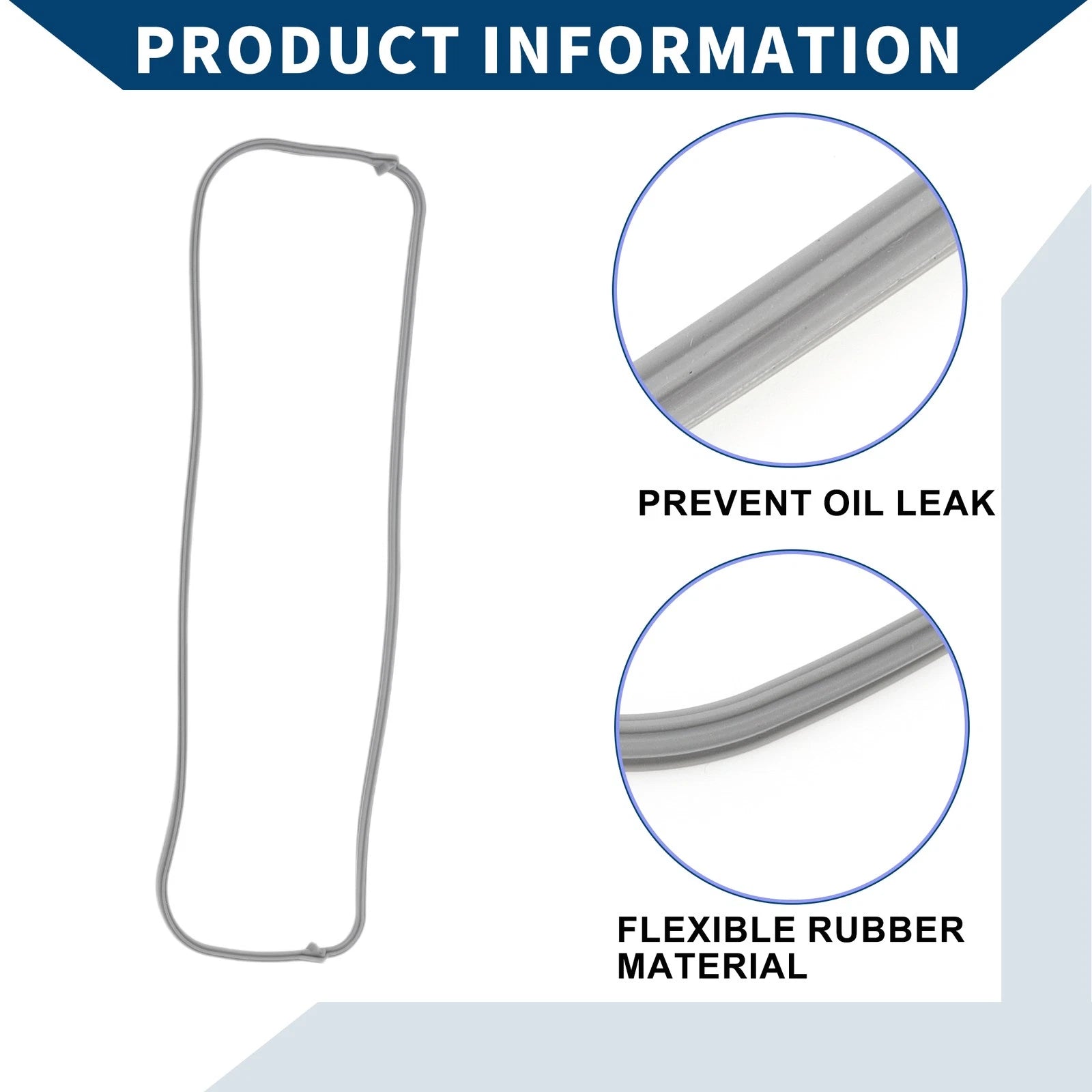 Valve Cover Gasket No. 10154775 for Buick Century (1997–2005)