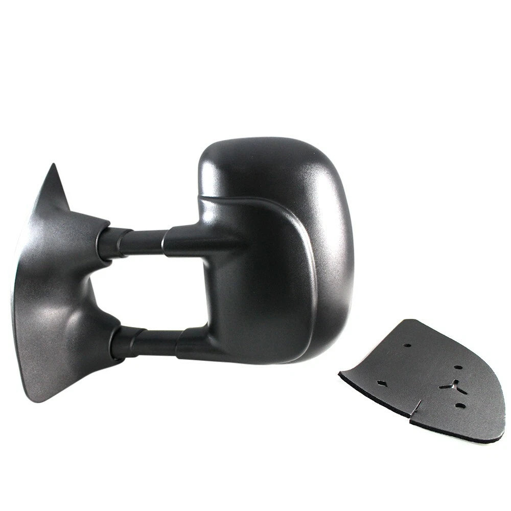 Door Mirror for Ford (2001–2004) FO1320195, 1C3Z17683JAA, Left Driver Side