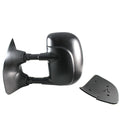Door Mirror for Ford (2001–2004) FO1320195, 1C3Z17683JAA, Left Driver Side