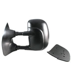 Door Mirror for Ford (2001–2004) FO1320195, 1C3Z17683JAA, Left Driver Side