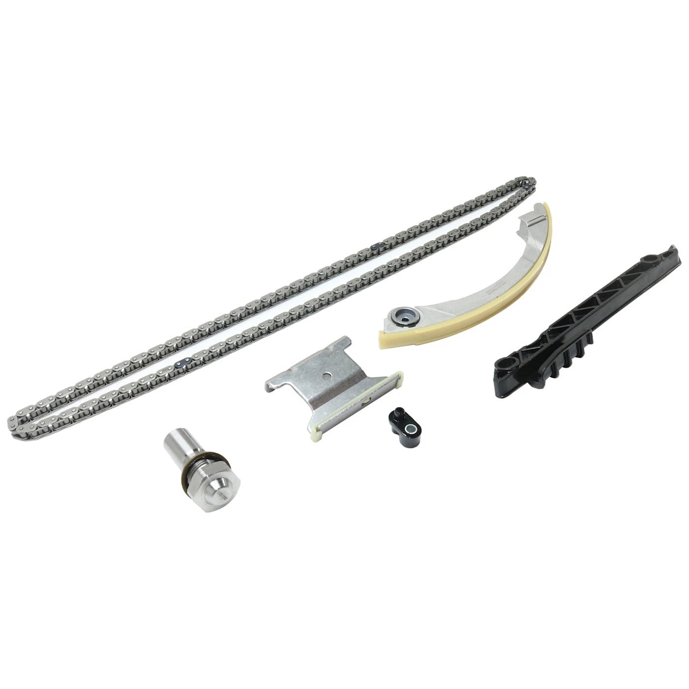 Timing Chain Kit and Water Pump for Chevy Malibu, Equinox (2008–2014)