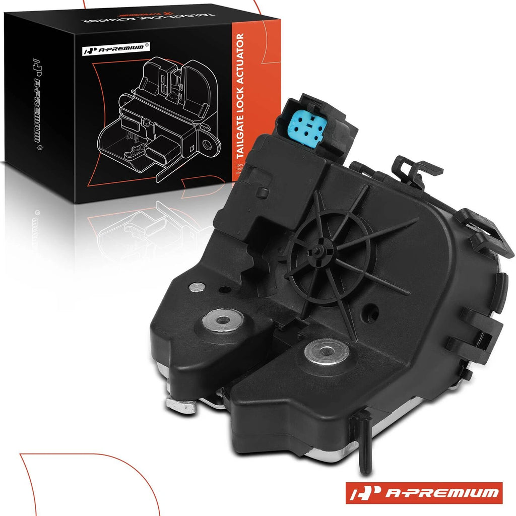 Rear Tailgate Lock Actuator for Ford Focus (2000–2007)