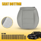 Driver Bottom Leather Seat Cover for Mercedes Benz GLK250/280/300/350 (2008–2014)
