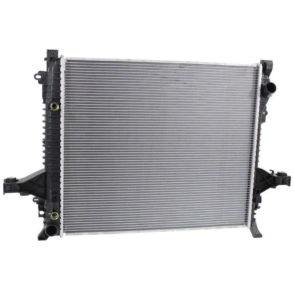 Radiators for Volvo S80, XC60 (2010–2011)