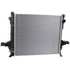 Radiators for Volvo S80, XC60 (2010–2011)